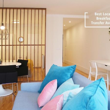 Hm - Carlos Alberto Apartment 2 Порту Экстерьер фото