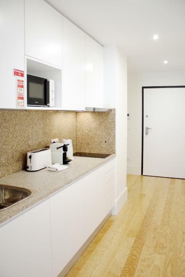 Hm - Carlos Alberto Apartment 2 Порту Экстерьер фото