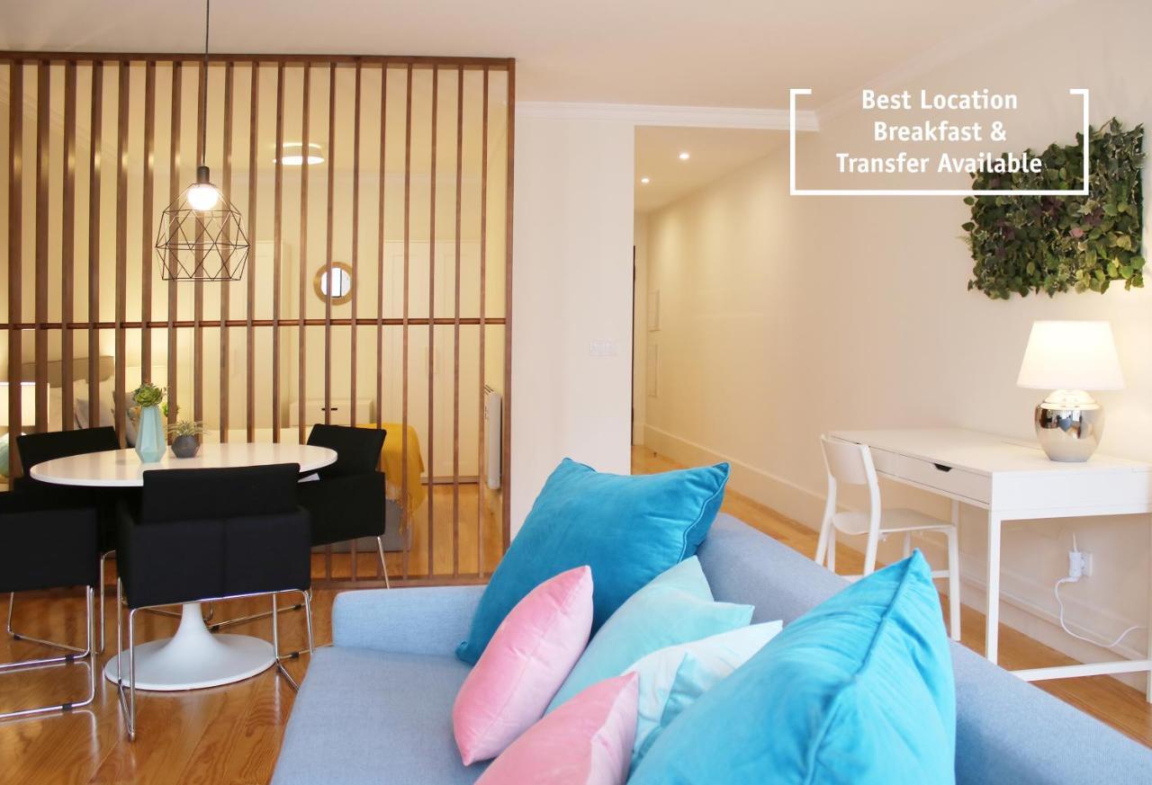 Hm - Carlos Alberto Apartment 2 Порту Экстерьер фото